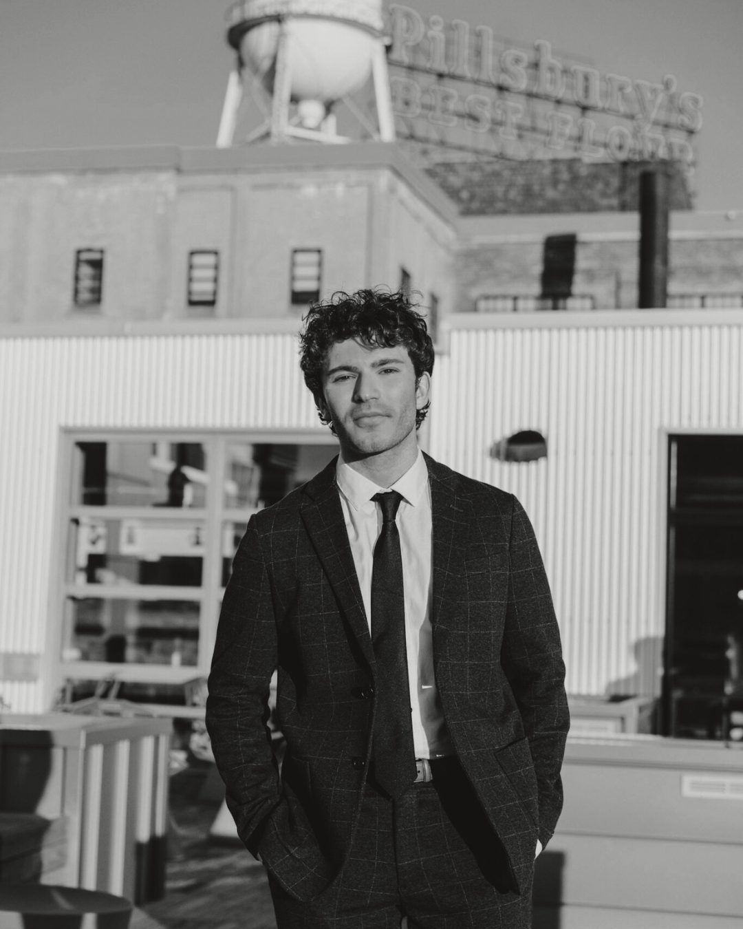 Isaac Teplinsky professional photo