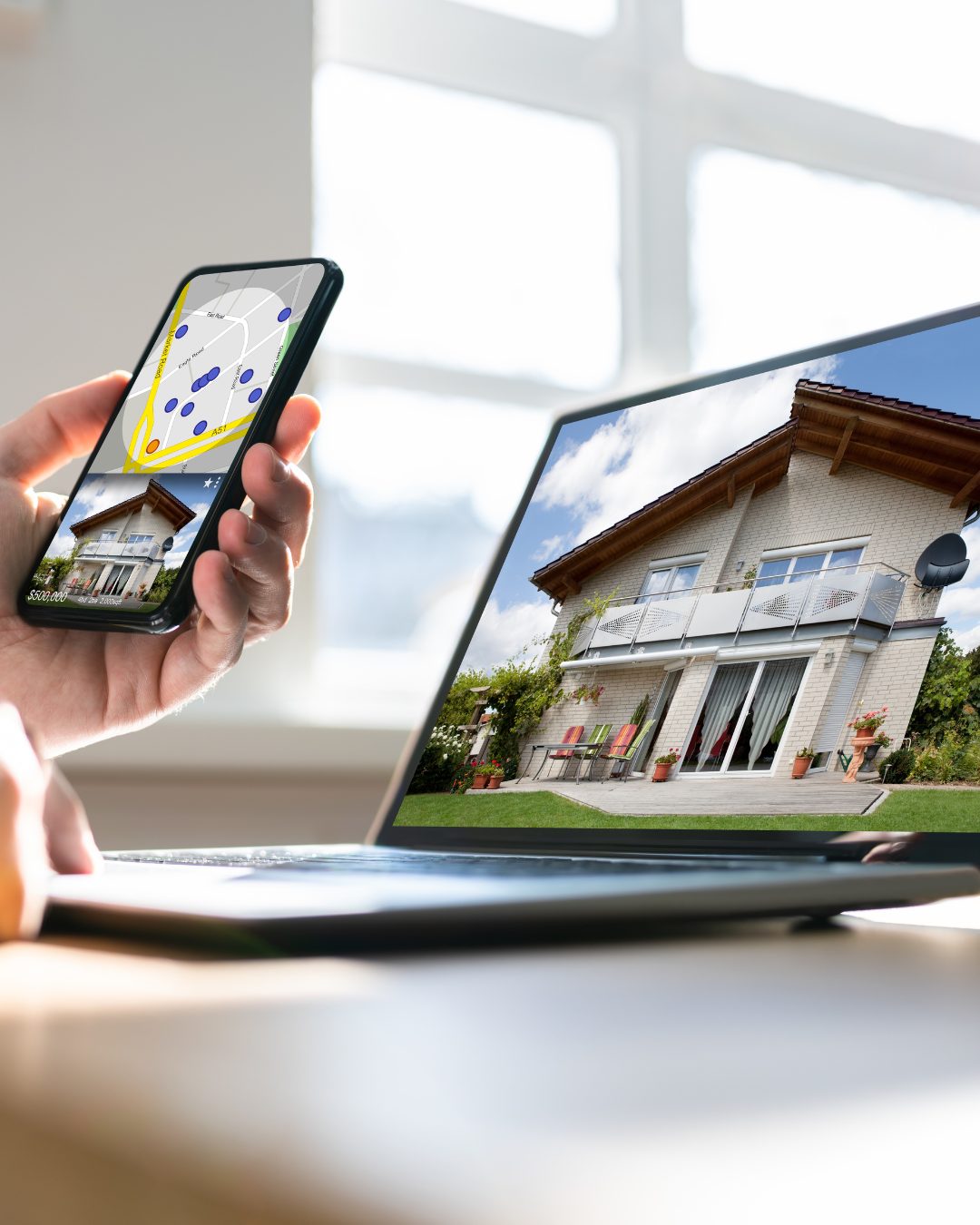 Home search in Minneapolis