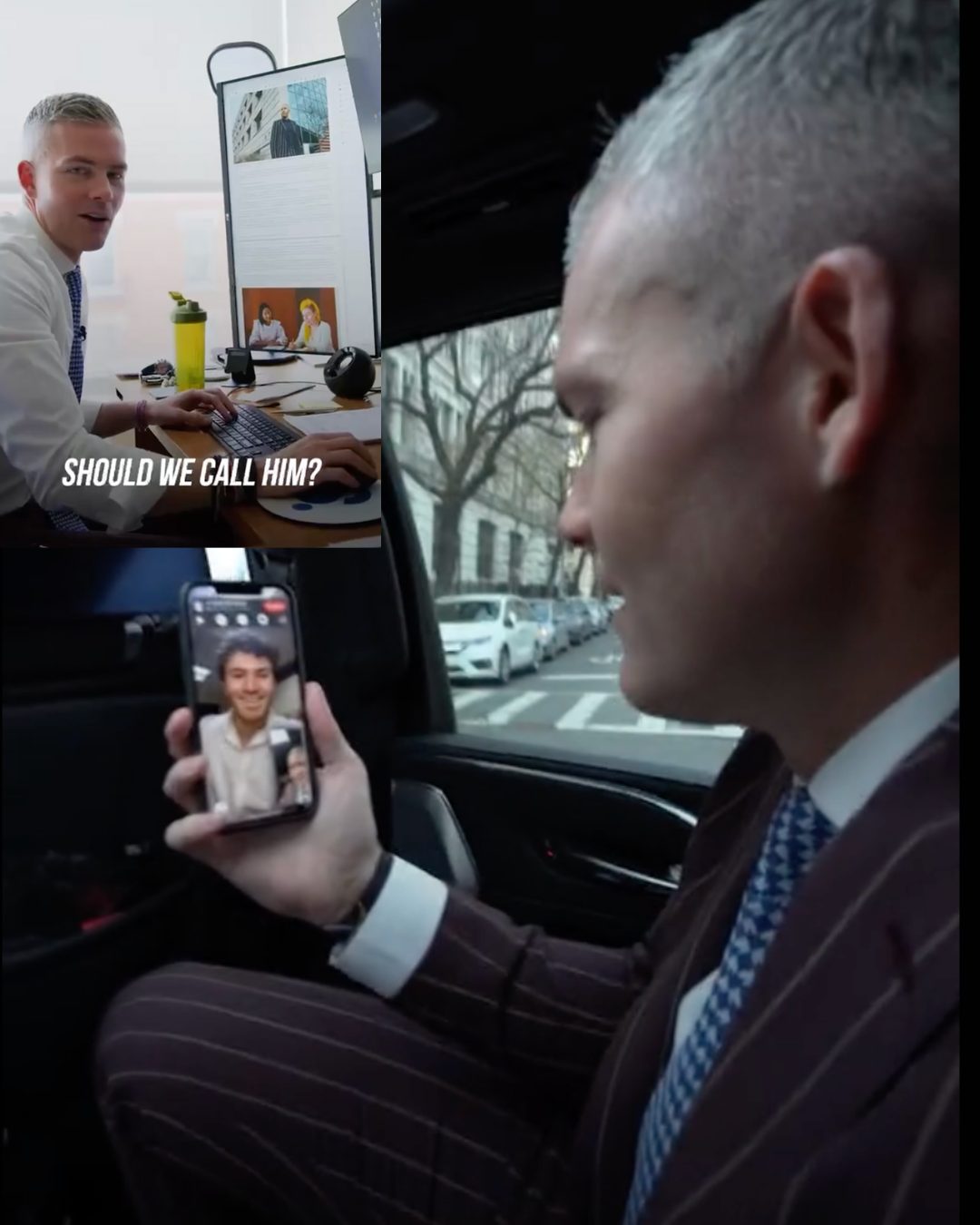 Ryan Serhant call