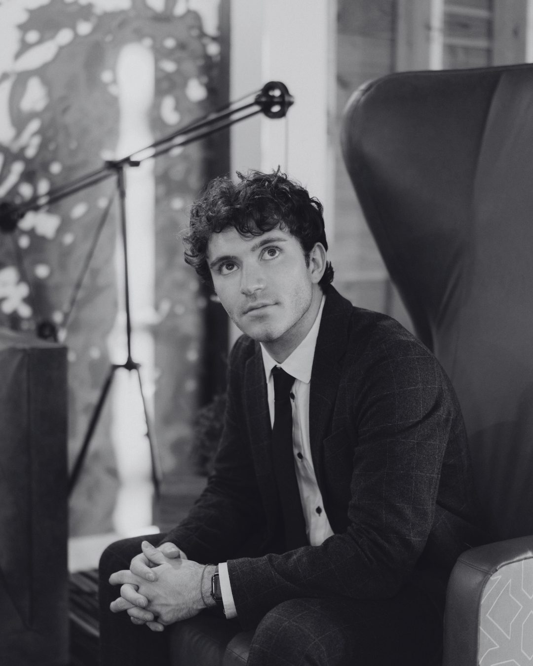 Isaac Teplinsky lifestyle photo