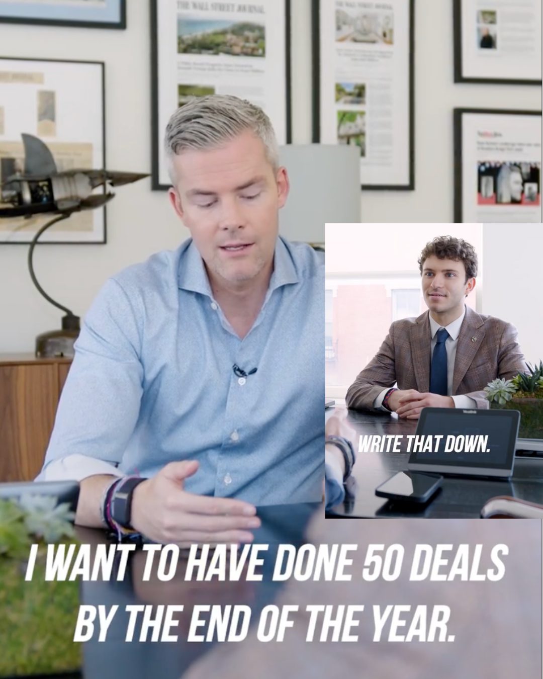 Ryan Serhant meeting