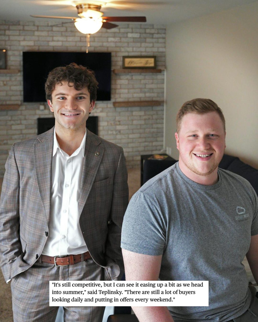 Star Tribune feature