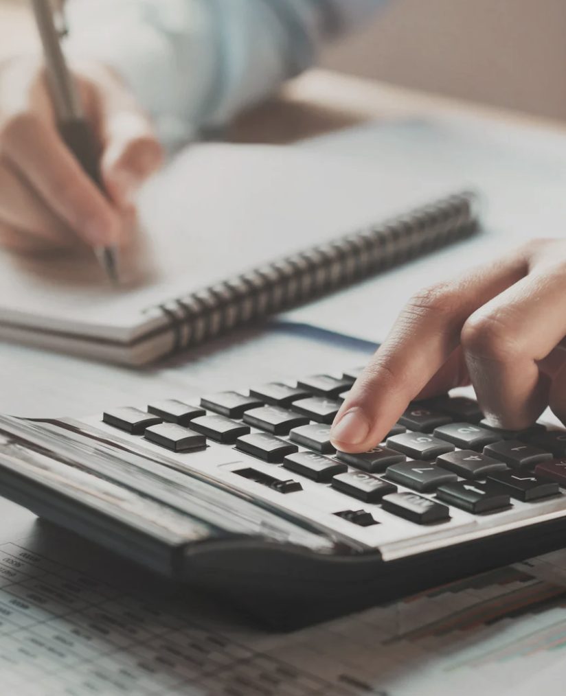 Mortgage calculator